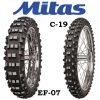 Neumáticos Mitas EF-07 y C-19